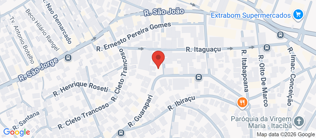 Imagem do Mapa